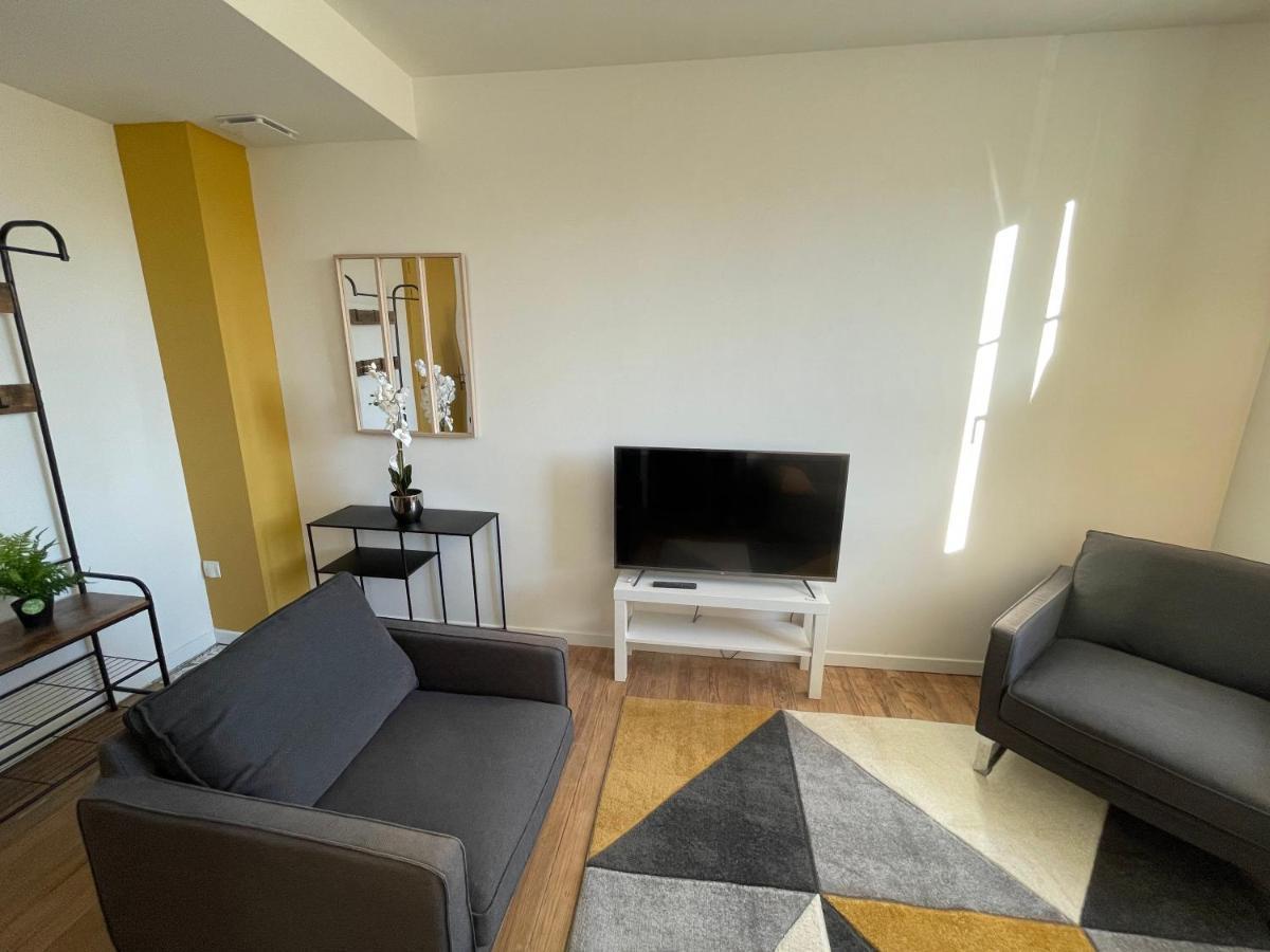 Ferienwohnung T2 Bis Cosy Proche Gare Lourdes Exterior foto