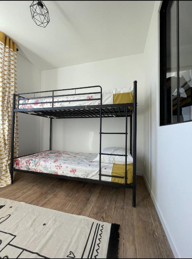 Ferienwohnung T2 Bis Cosy Proche Gare Lourdes Exterior foto