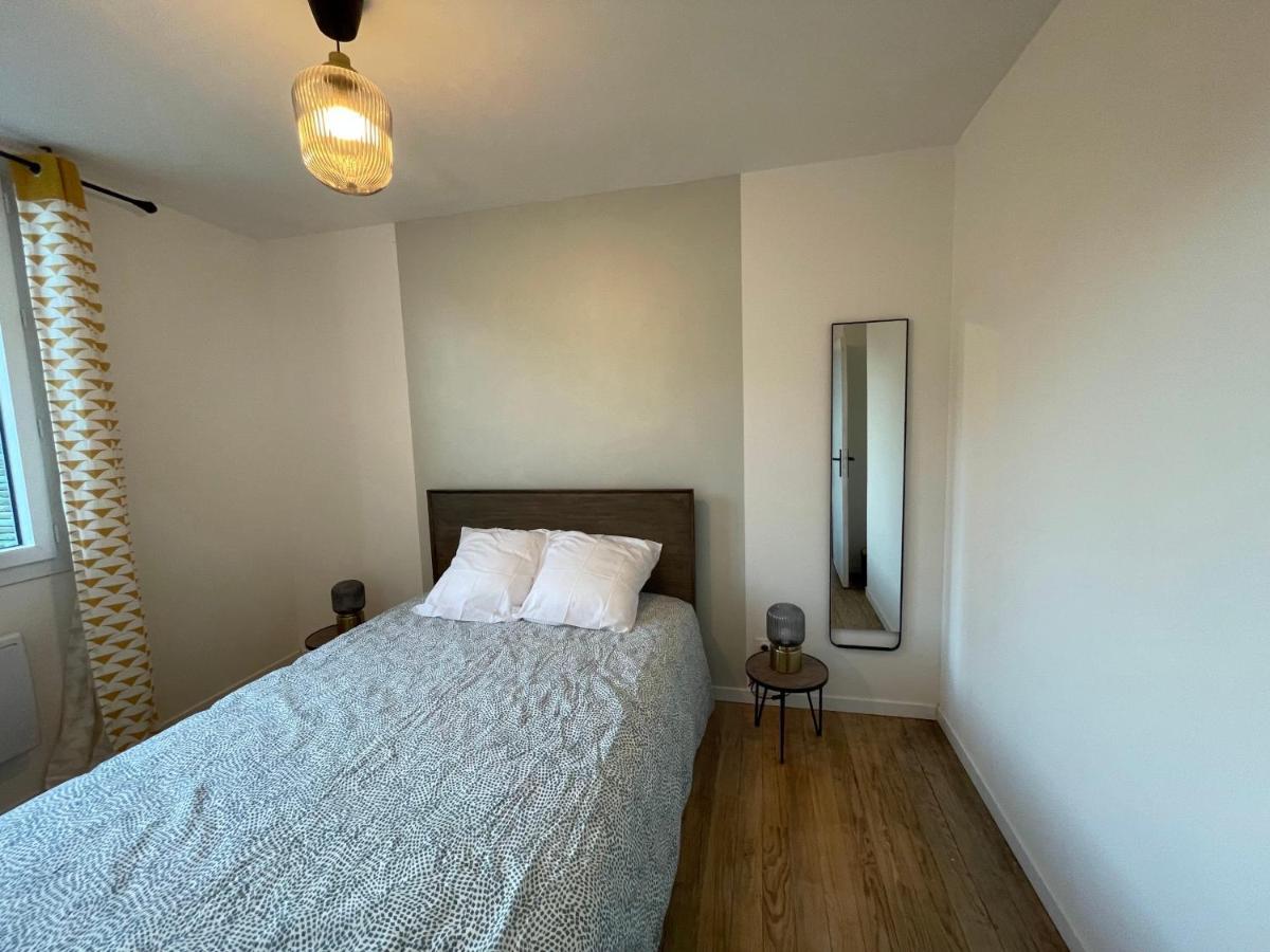 Ferienwohnung T2 Bis Cosy Proche Gare Lourdes Exterior foto