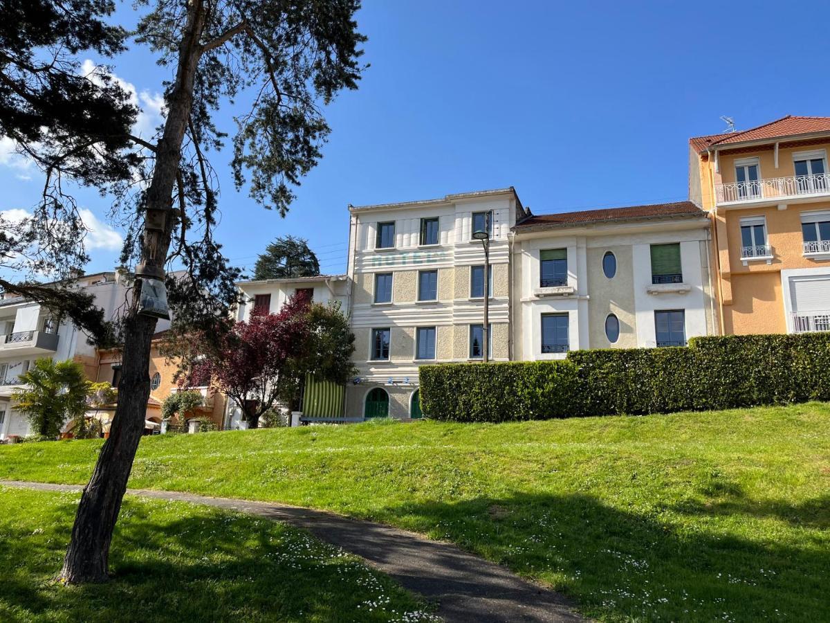 Ferienwohnung T2 Bis Cosy Proche Gare Lourdes Exterior foto