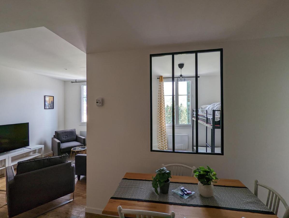 Ferienwohnung T2 Bis Cosy Proche Gare Lourdes Exterior foto