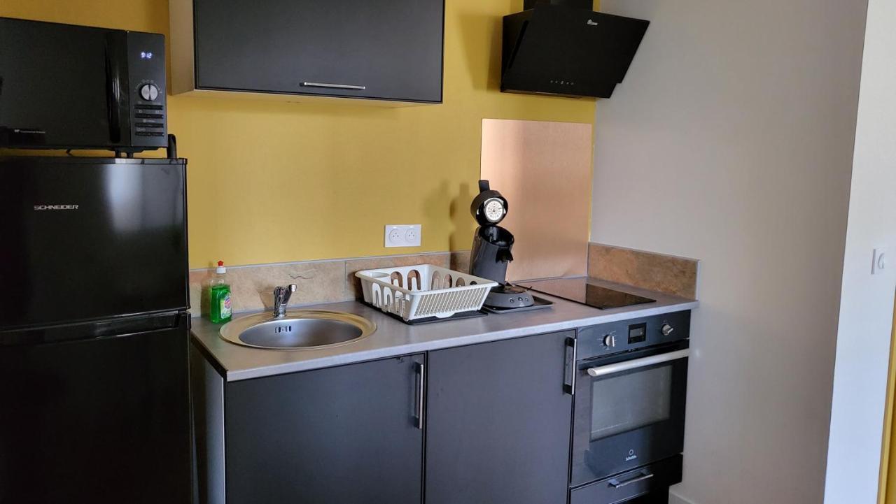 Ferienwohnung T2 Bis Cosy Proche Gare Lourdes Exterior foto