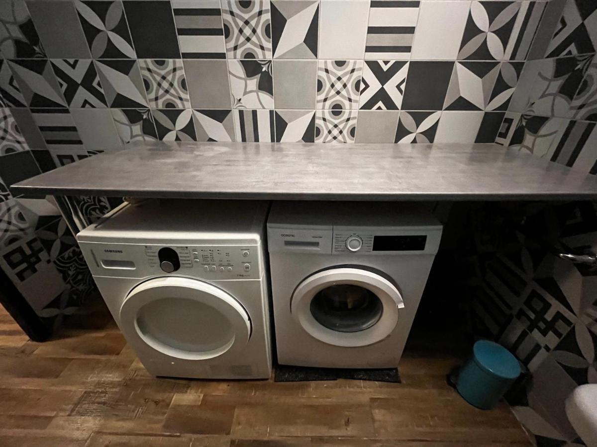 Ferienwohnung T2 Bis Cosy Proche Gare Lourdes Exterior foto